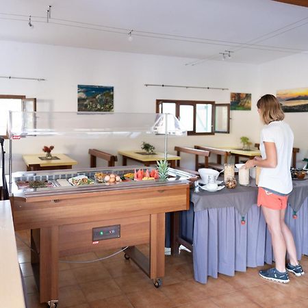 Feriendorf La Mora Calvi  Ngoại thất bức ảnh