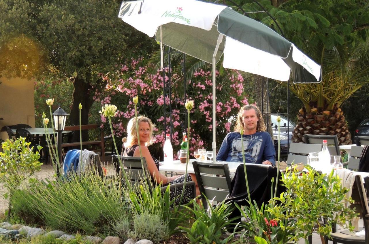 Feriendorf La Mora Calvi  Ngoại thất bức ảnh