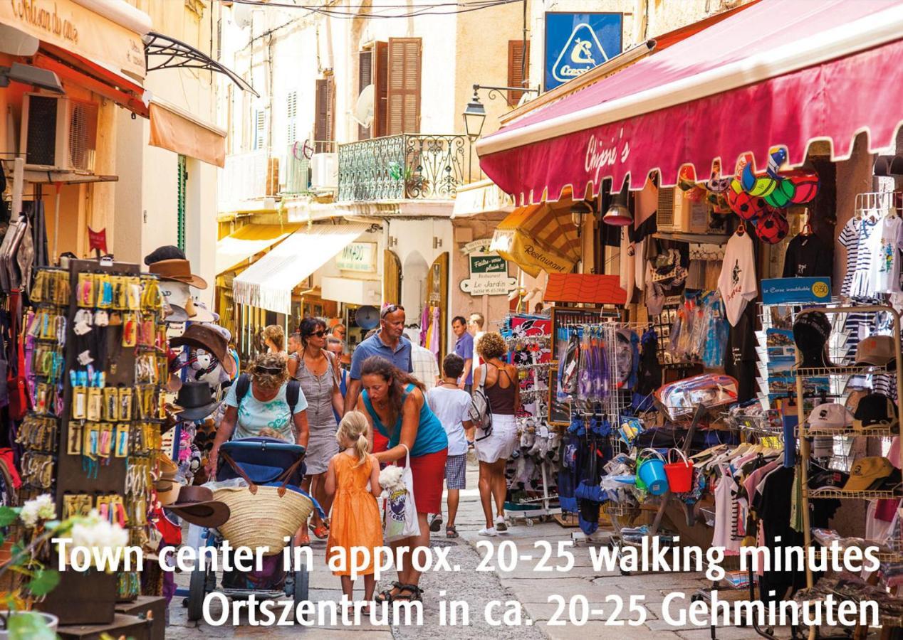 Feriendorf La Mora Calvi  Ngoại thất bức ảnh