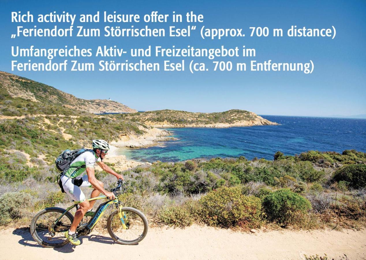 Feriendorf La Mora Calvi  Ngoại thất bức ảnh