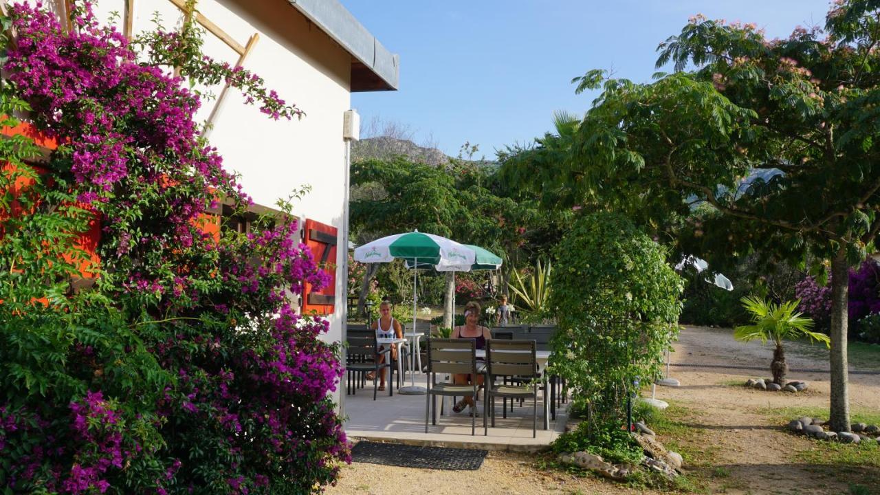 Feriendorf La Mora Calvi  Ngoại thất bức ảnh
