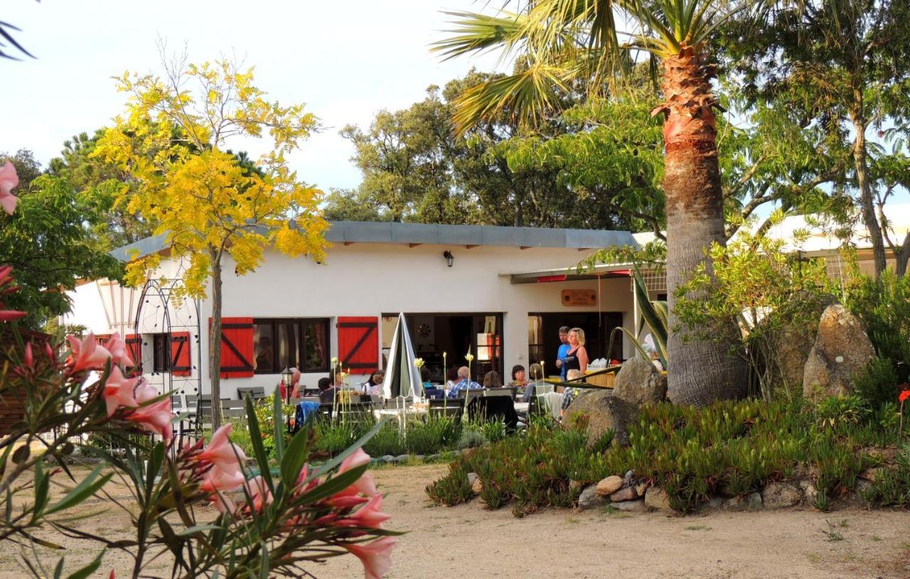 Feriendorf La Mora Calvi  Ngoại thất bức ảnh