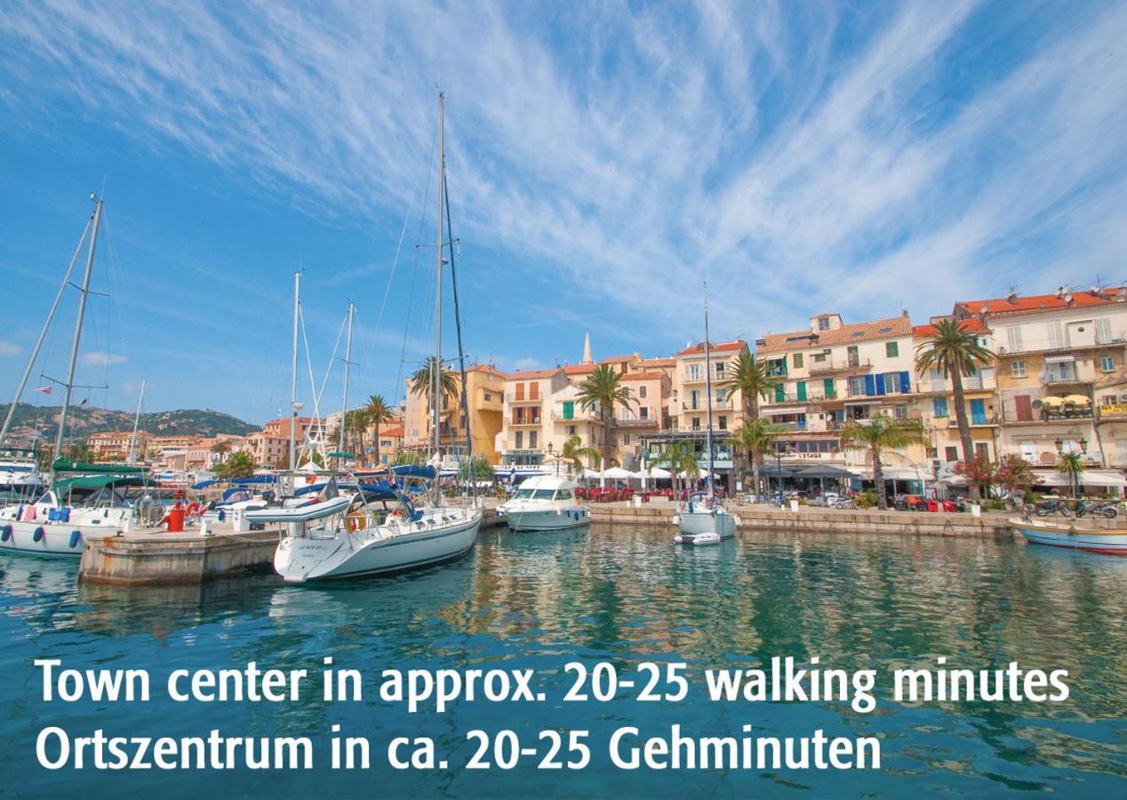 Feriendorf La Mora Calvi  Ngoại thất bức ảnh